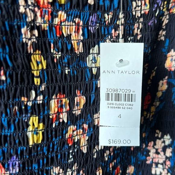 Ann Taylor Dress, NWT, Size 4 - Picture 5 of 6